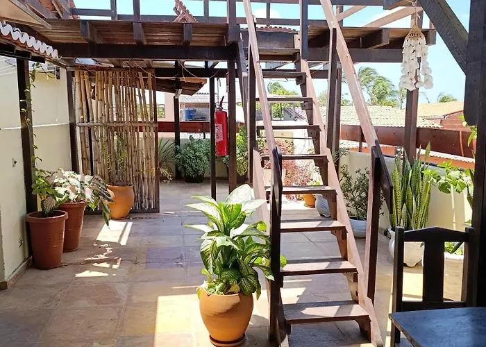Vai dá Certo Hotel Jijoca de Jericoacoara